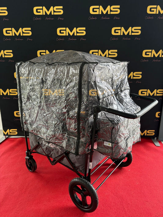 Chariot enfants XL tout-terrain – Location