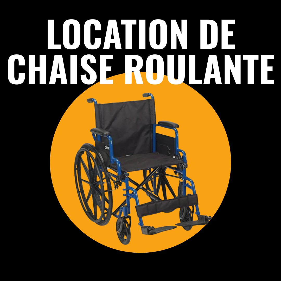 Location de Chaise Roulante: Chaise Roulante pour les parc d'attractions et les alentours