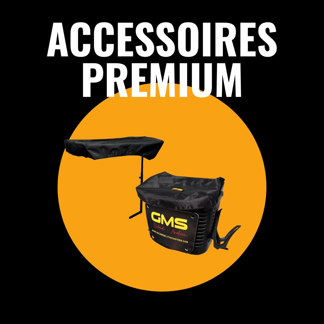Accessoires Premium: Ajouter des accessoires supplémentaires