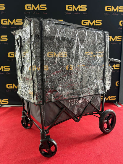 Chariot enfants XL tout-terrain – Location