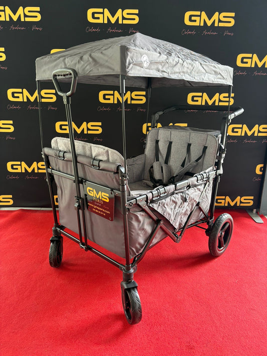 Chariot enfants XL tout-terrain – Location