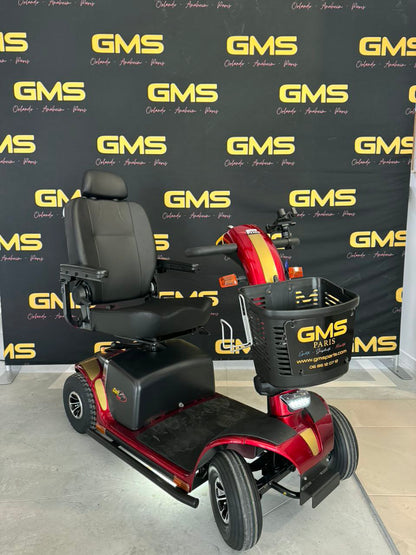 Scooter Électrique Victory 10 à 4 Roues – Location (Livraison et Retour Inclus dans le Prix. Livraison dans un Rayon de 20 km DLP, Ranch Davy Crockett, Villages Nature et bien plus)