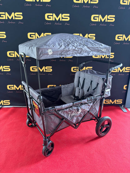 Chariot enfants XL tout-terrain – Location