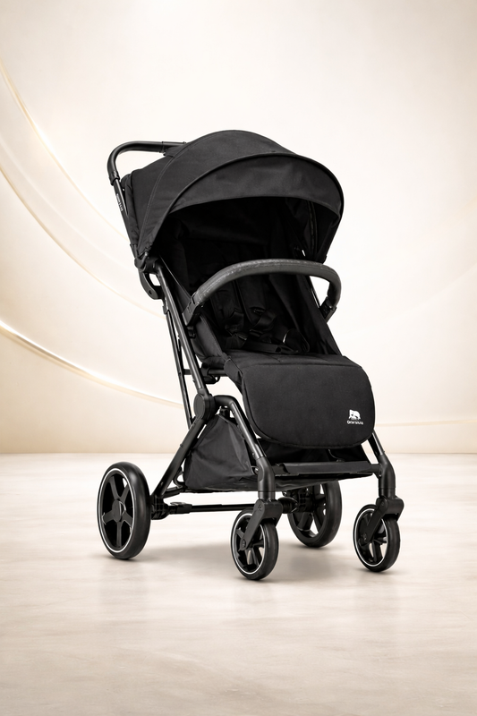 Poussette Simple – Location (Livraison et Retour Inclus dans le Prix. Livraison dans un Rayon de 20 km DLP, Ranch Davy Crockett, Villages Nature et bien plus)