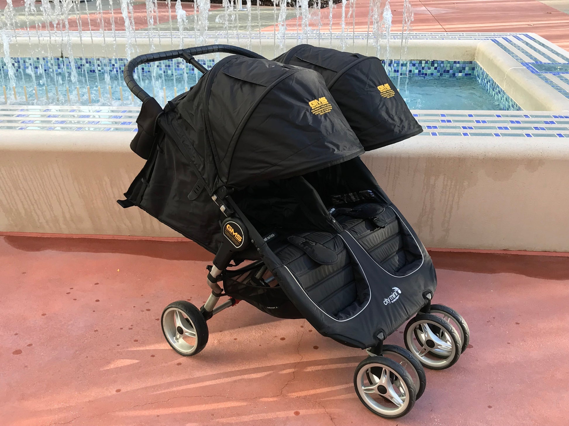 Disney Stroller Hire
