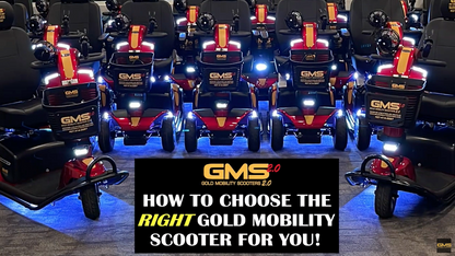 Mobility scooter rentals near me