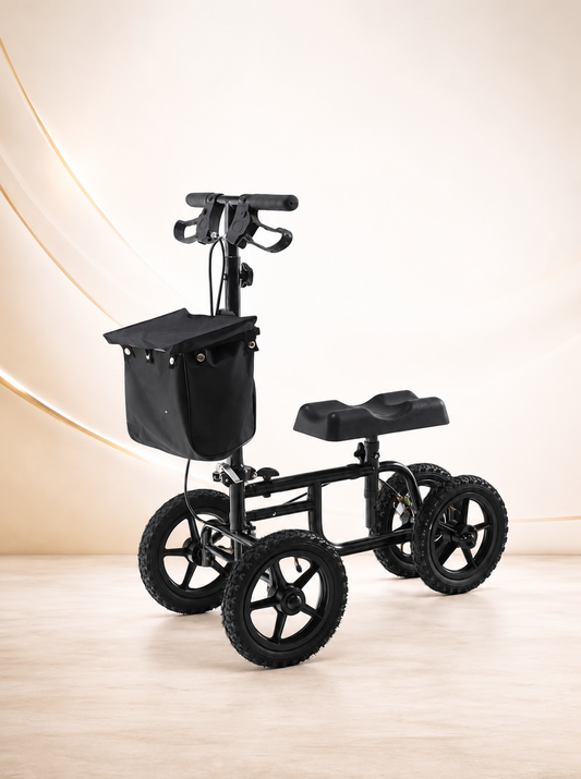 Trottinette à genoux – Location (Livraison et Retour Inclus dans le Prix. Livraison dans un Rayon de 20 km DLP, Ranch Davy Crockett, Villages Nature et bien plus)