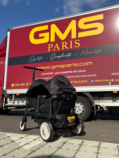 Chariot Duo Compact – Location