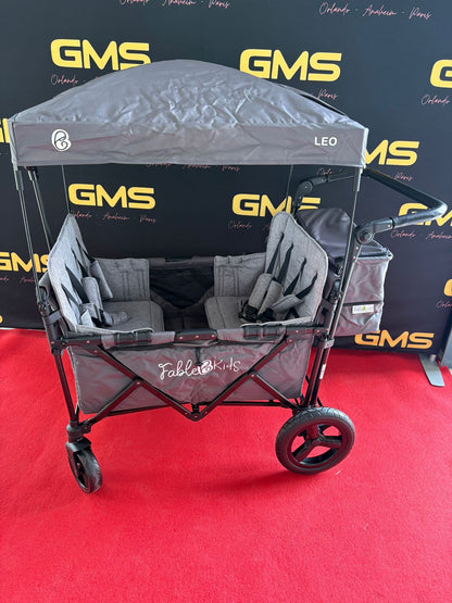 Chariot enfants XL tout-terrain – Location