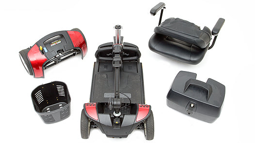 portable wdw scooter rental 