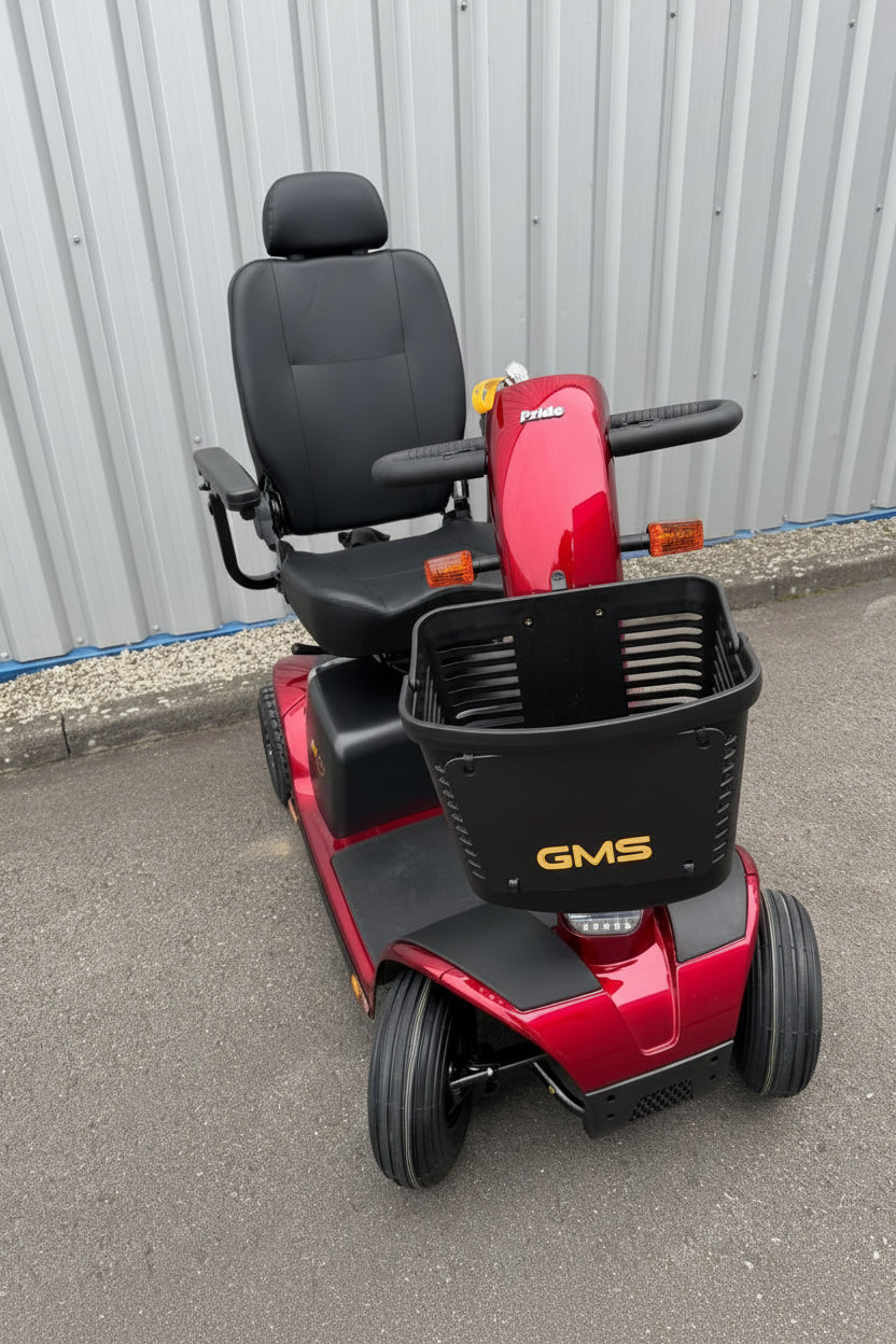 Parrot World - Scooter Électrique