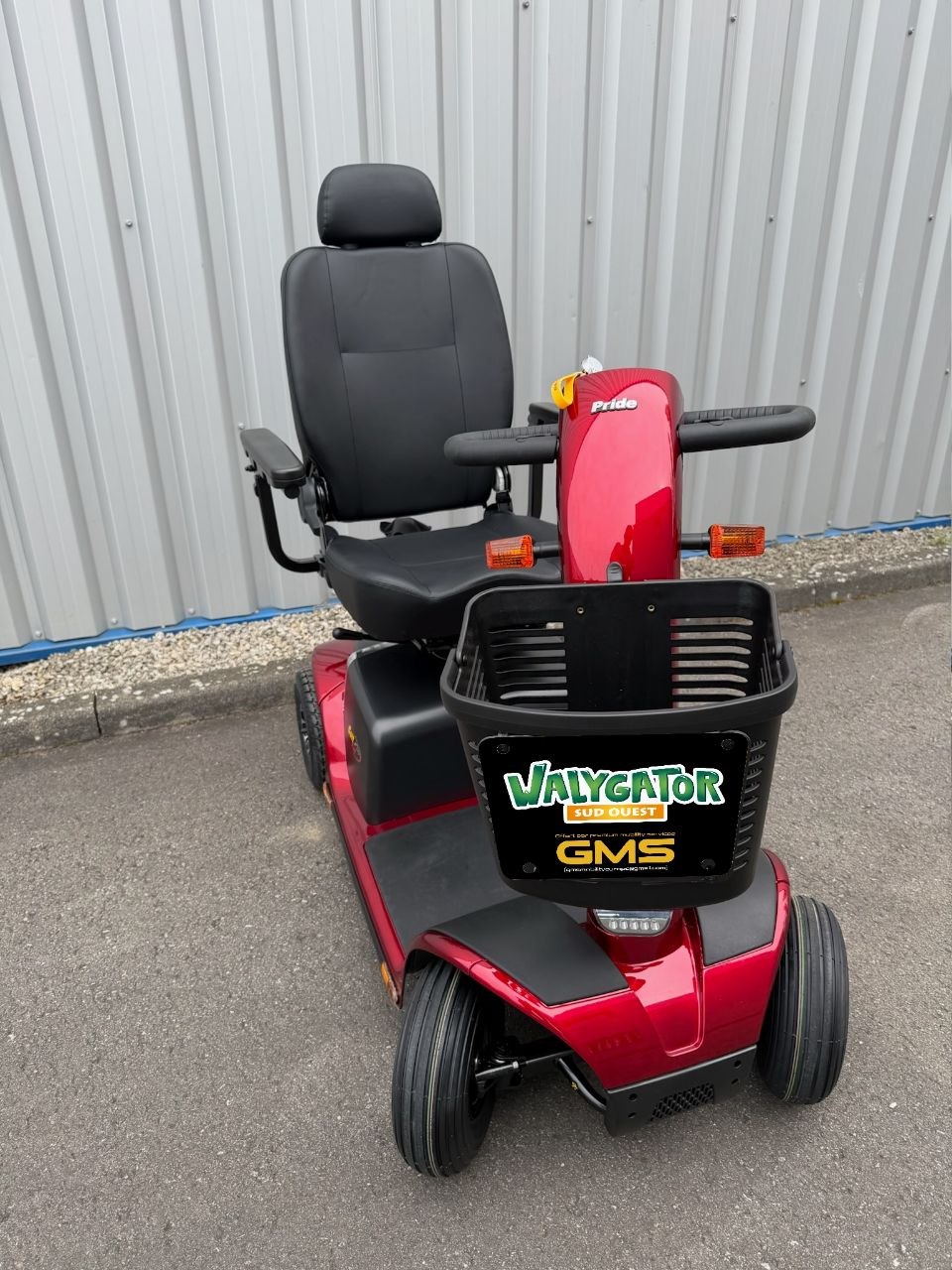 Walygator Sud Ouest - Scooter